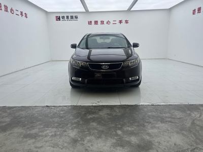 2012年12月 起亞 福瑞迪 1.6L AT GLS 紀念版圖片