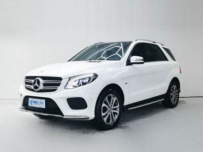 2018年9月 奔馳 奔馳GLE(進(jìn)口) GLE 320 4MATIC 動(dòng)感型圖片