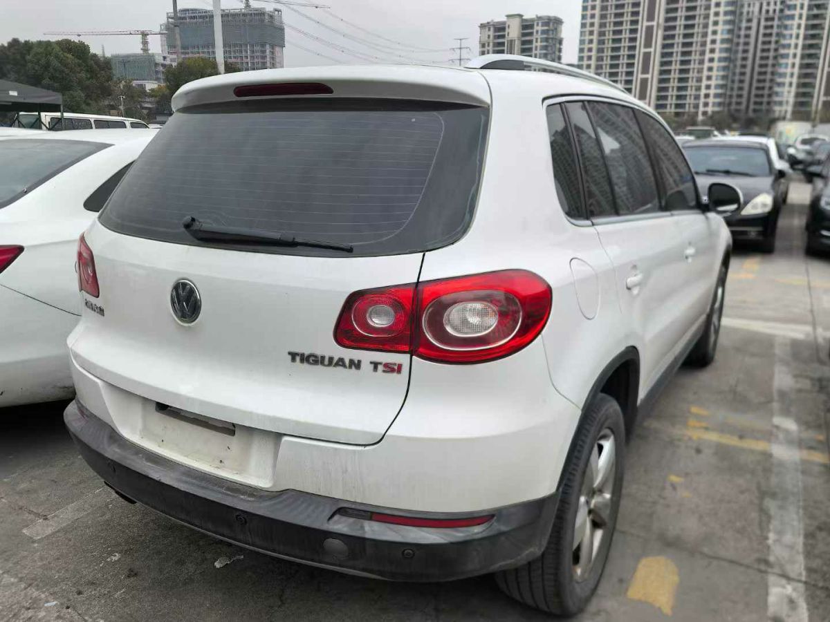 大眾 途歡  2012款 2.0 TDI 舒適版圖片