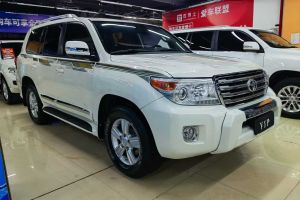 蘭德酷路澤 豐田 4.6L V8 中東限量版