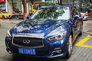 Q50L 英菲尼迪 2.0T 悦享版