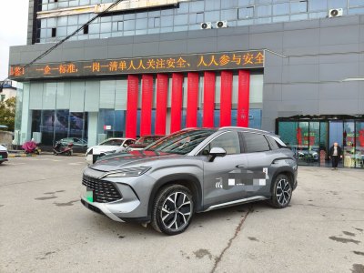 2024年8月 比亞迪 宋L DM-i 160km 卓越型圖片