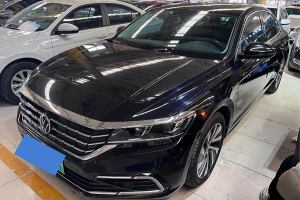 帕萨特新能源 大众 430PHEV 混动豪华版