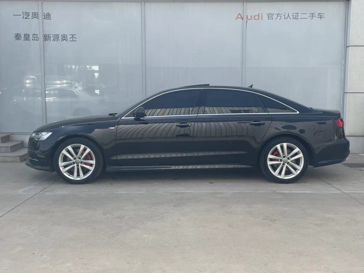 奧迪 奧迪A4L  2018款 30周年年型 45 TFSI quattro 運動型圖片