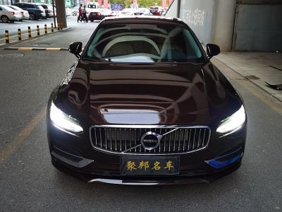 2017年8月 沃爾沃 S90 T5 智遠(yuǎn)版圖片