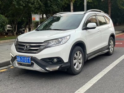 2014年11月 本田 CR-V 2.0L 两驱都市版图片