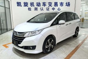 奧德賽 本田 改款 2.4L 豪華版