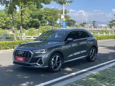 2020年1月 奧迪 奧迪Q3 35 TFSI 時尚動感型圖片