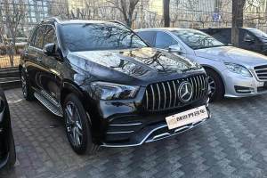 奔馳GLE AMG 奔馳 AMG GLE 53 4MATIC+