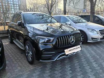 2022年1月 奔馳 奔馳GLE AMG AMG GLE 53 4MATIC+圖片