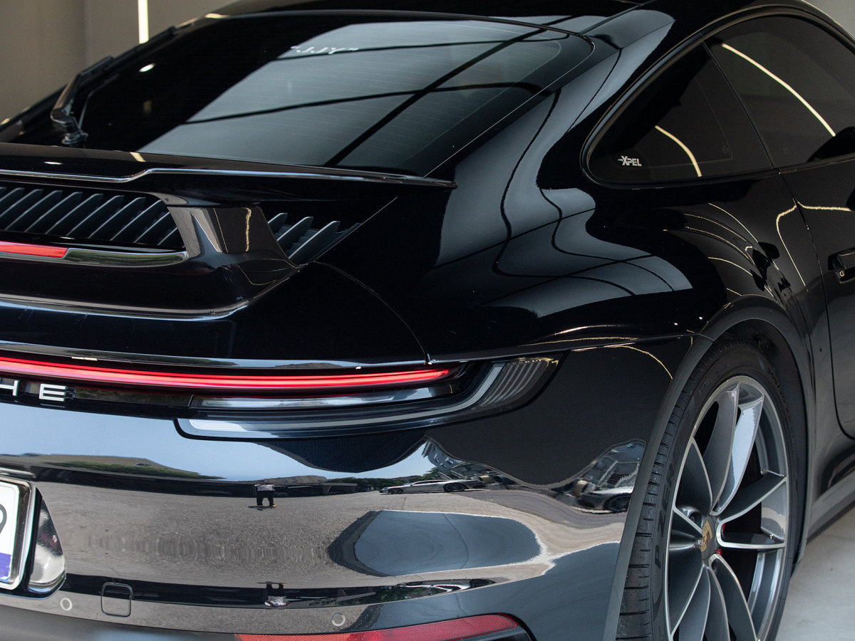 保時(shí)捷 911  2019款 Carrera 4S 3.0T圖片