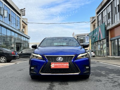 2017年9月 雷克薩斯 CT CT200h F SPORT 雙色圖片