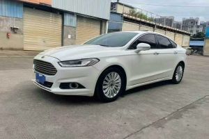 蒙迪歐 福特 