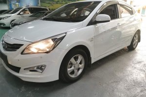 瑞納 現(xiàn)代 1.4L 自動智能型GLS