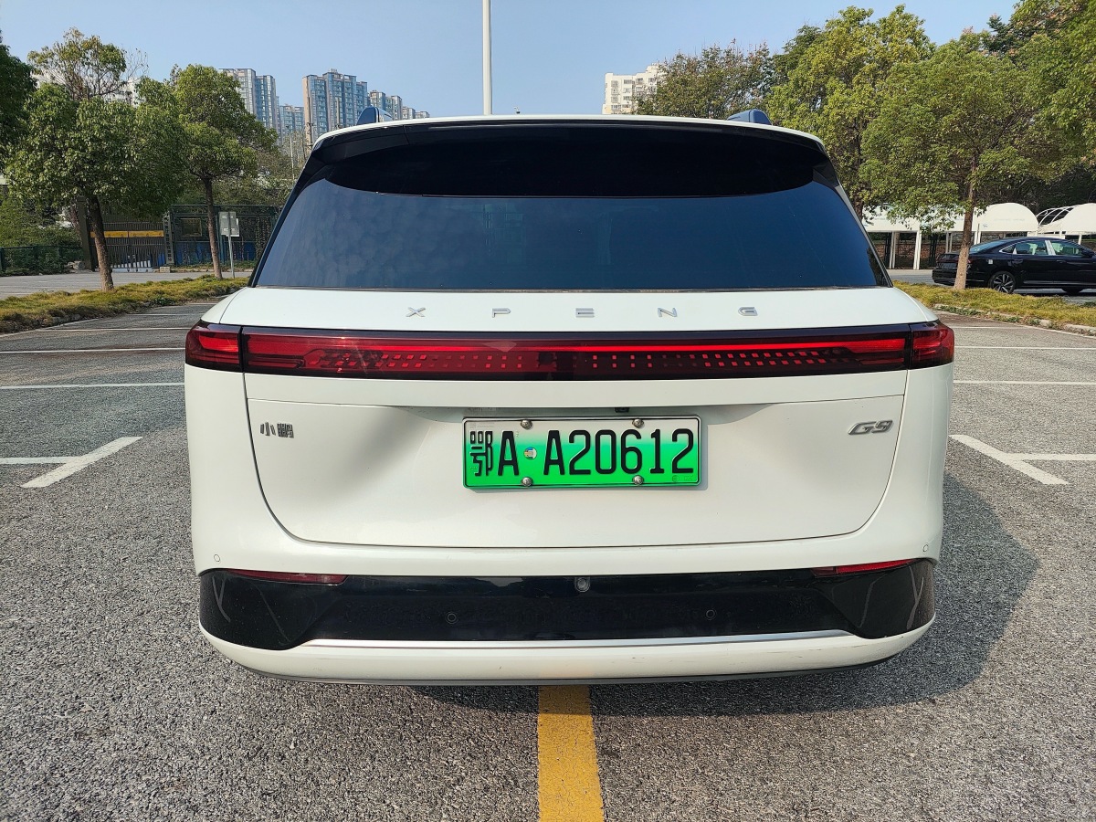 小鵬 小鵬G9  2022款 570 Max圖片