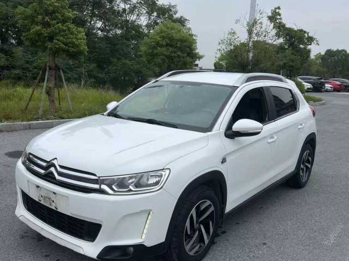 雪鐵龍 C3-XR  2015款 1.6L 自動時尚型圖片