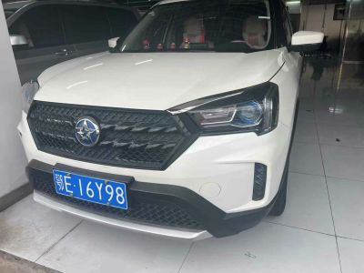 2021年1月 啟辰 D60 1.6L XE CVT暢行版圖片
