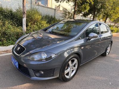 2013年5月 西雅特 LEON 1.8TSI FR圖片