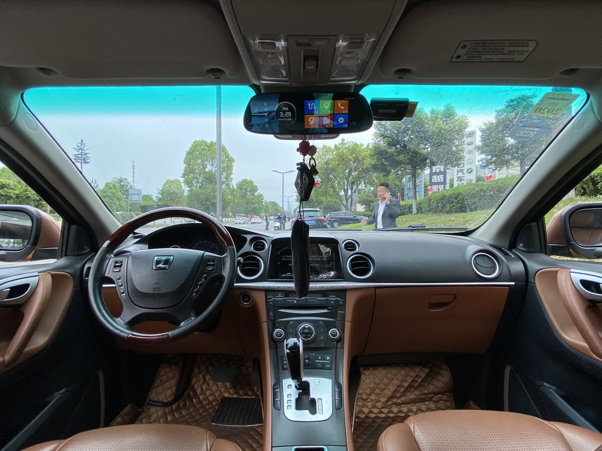 纳智捷 大7 SUV  2013款 锋芒限量版 2.2T 两驱智慧型图片
