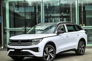攬巡 大眾 380TSI 四驅(qū)R-Line巡游版