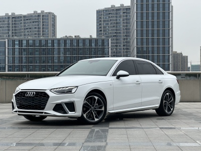 2020年07月 奧迪 奧迪A4L 40 TFSI 時尚動感型圖片