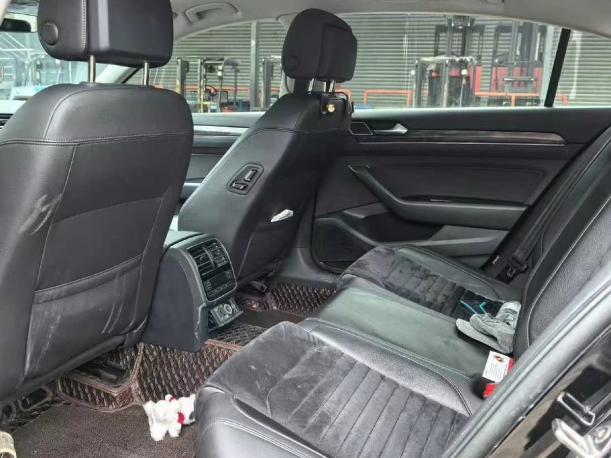 大眾 邁騰  2017款 330TSI DSG 舒適型圖片