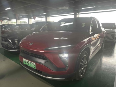 2023年2月 蔚来 ES6 75kWh 运动版图片