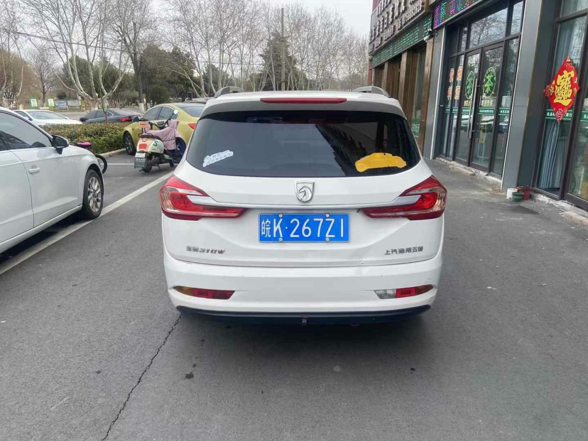 寶駿 310  2019款 1.2L 自動舒適型圖片