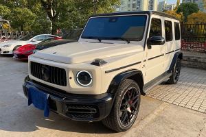 奔驰G级AMG 奔驰 AMG G 63 甲辰臻藏版