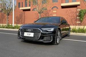 奥迪A6L 奥迪 45 TFSI quattro 臻选动感型