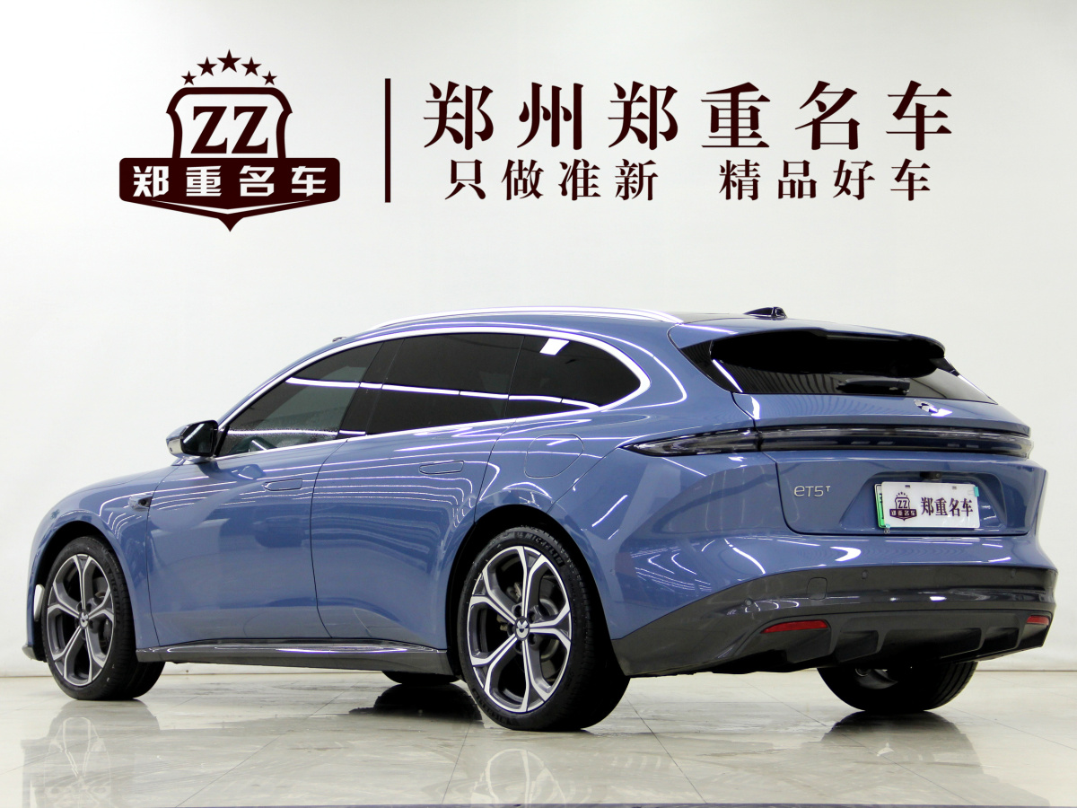 蔚來(lái) 蔚來(lái)ET5T  2023款 75kWh Touring圖片