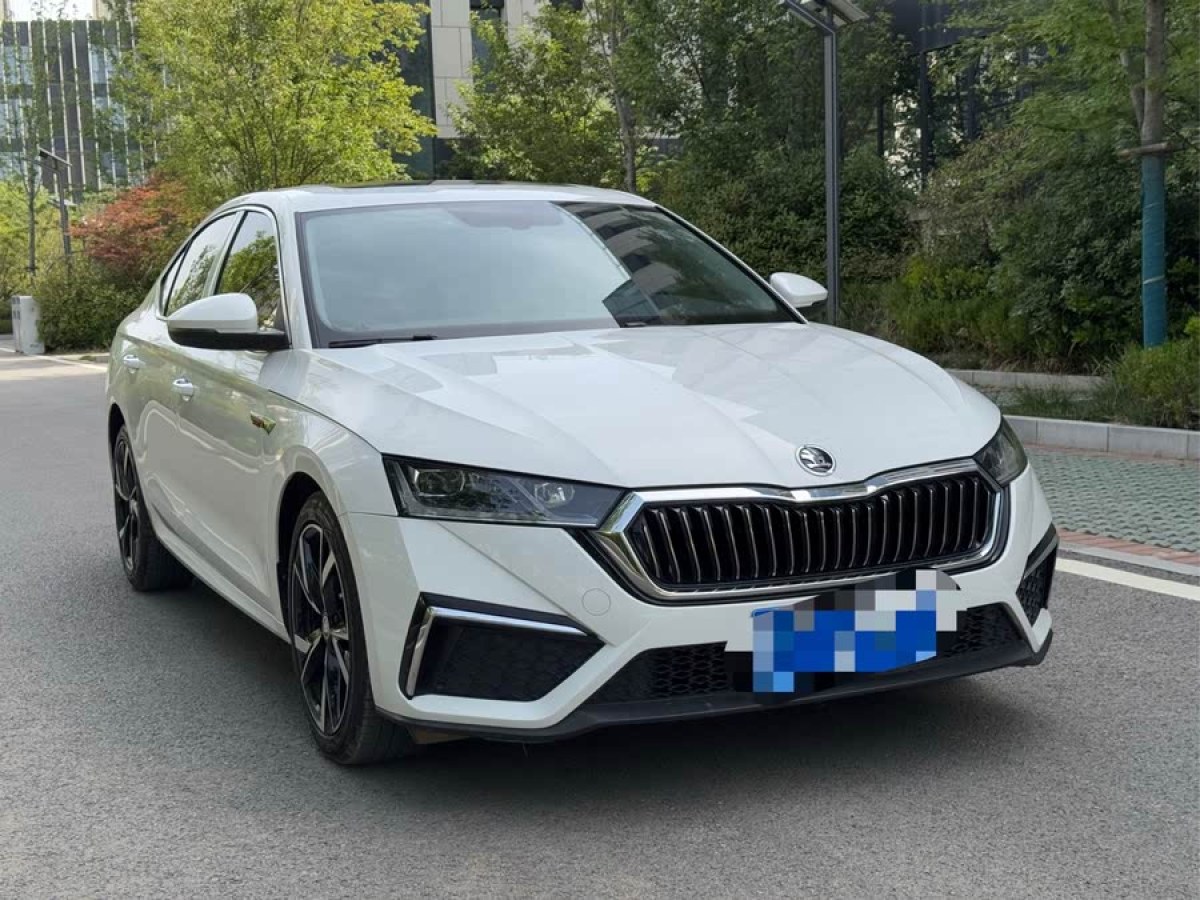 斯柯達(dá) 明銳  2021款 PRO TSI280 DSG豪華版圖片