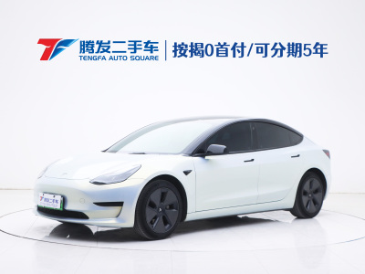 2023年6月 特斯拉 Model Y 改款 后輪驅動版圖片