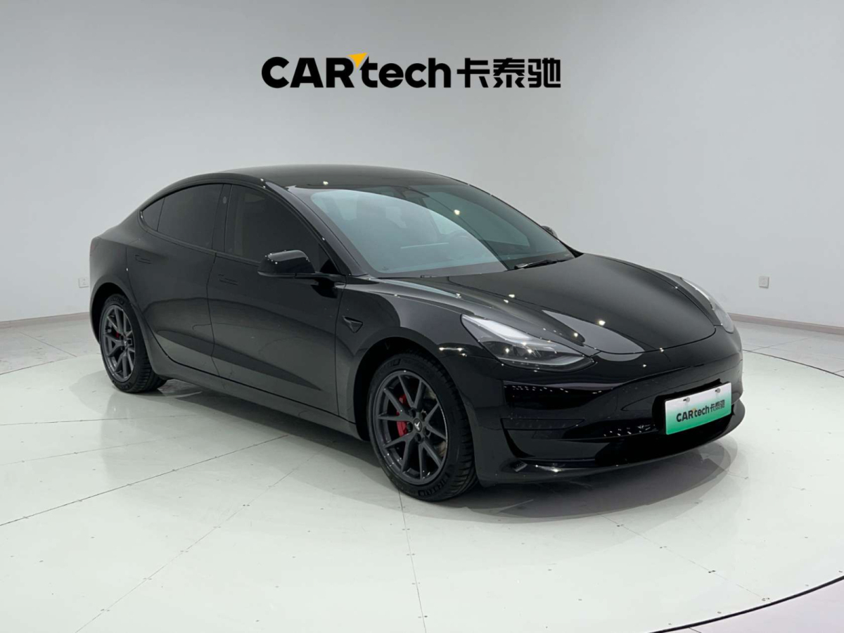 特斯拉 Model 3  2022款 后輪驅(qū)動版圖片