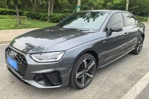 奧迪A4L 奧迪 40 TFSI 豪華動(dòng)感型