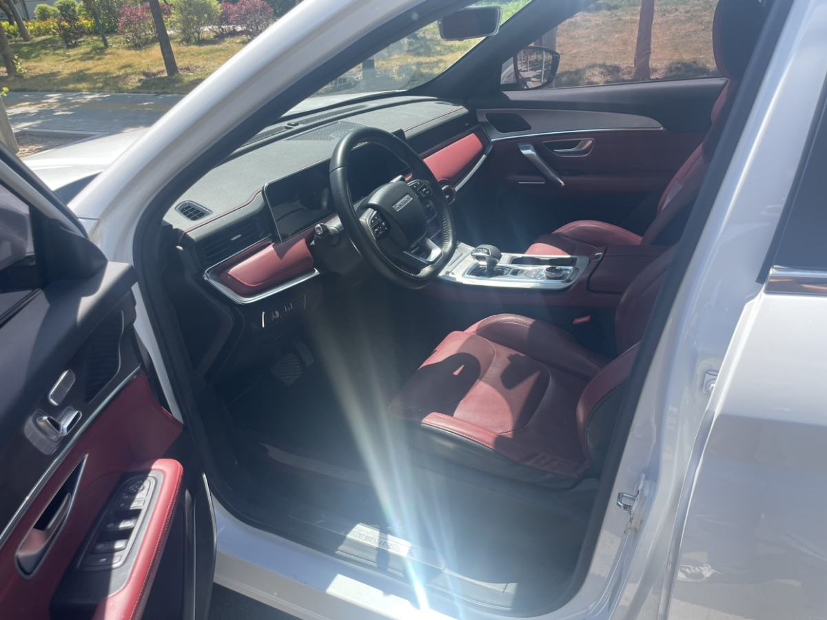 捷途 捷途X70 PLUS  2021款 1.5T DCT山PRO 5座圖片
