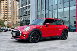 MINI MINI 1.2T ONE 先鋒派