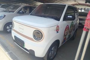 熊貓mini 吉利 210km 熊貓騎士