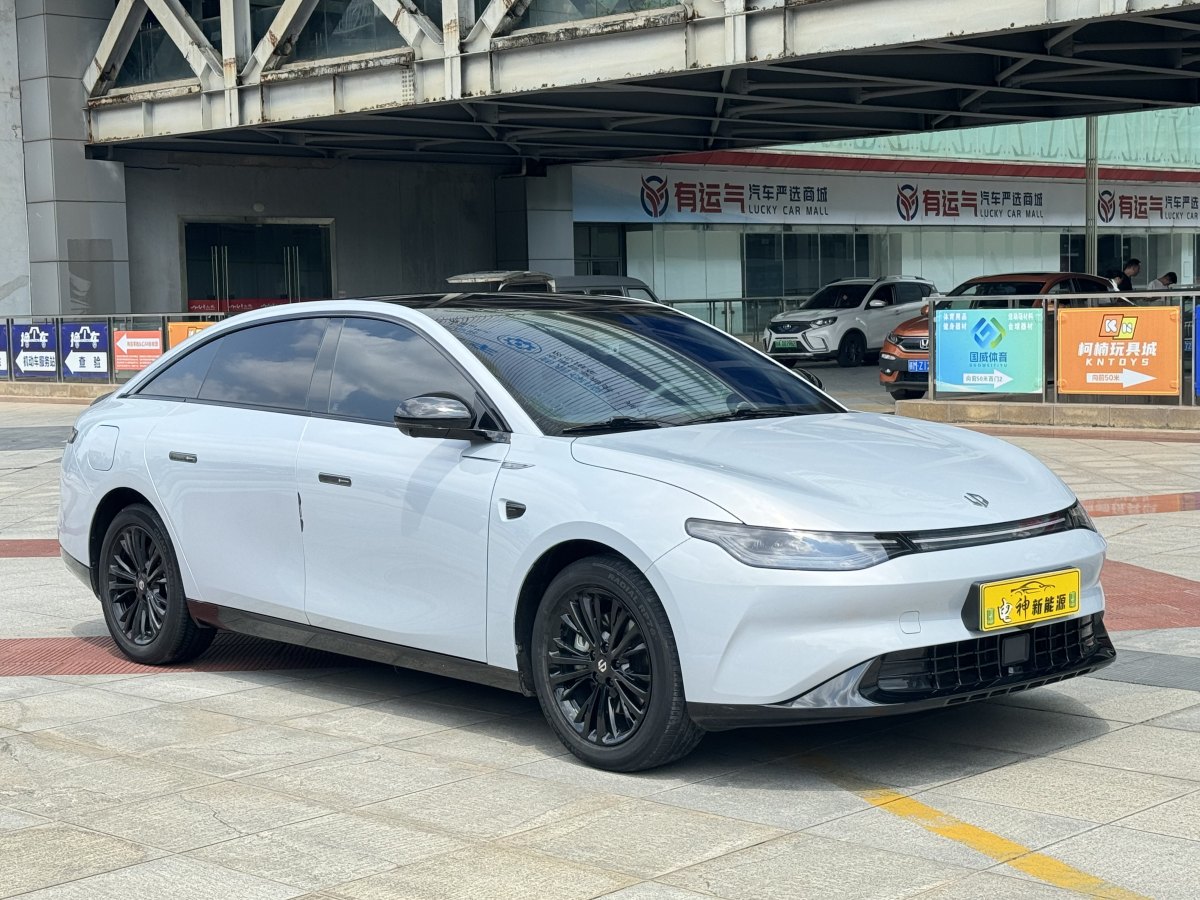 零跑 零跑C01  2023款 525舒享版圖片