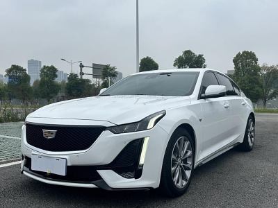 2021年1月 凱迪拉克 CT5 28T 領(lǐng)先運動型圖片