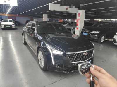 2021年1月 凱迪拉克 CT6 28T 豪華型圖片