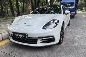 Panamera新能源 保時(shí)捷 Panamera 4 E-Hybrid 2.9T