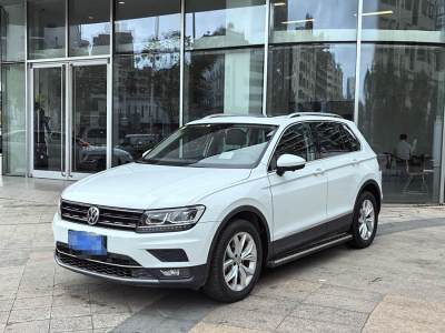 2019年1月 大眾 Tiguan(進口) 330TSI 四驅創(chuàng)睿型圖片