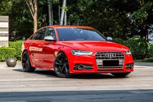 奧迪S6 奧迪 S6 4.0TFSI