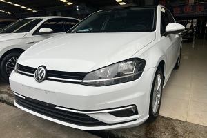 高尔夫 大众 180TSI 自动舒适型