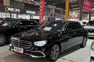 奔驰E级 奔驰 改款 E 300 L 运动时尚型