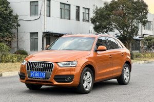 奧迪Q3 奧迪 30 TFSI 舒適型