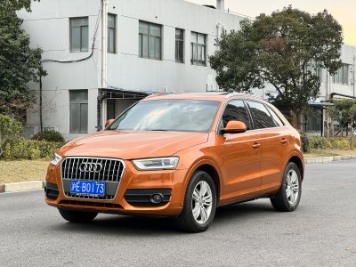 2016年1月 奧迪 奧迪Q3 30 TFSI 舒適型圖片