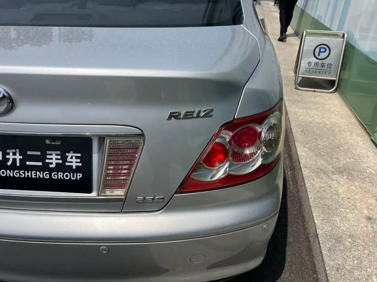 豐田 銳志  2007款 2.5S 真皮天窗版圖片