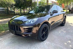 Macan 保時捷 Macan 2.0T